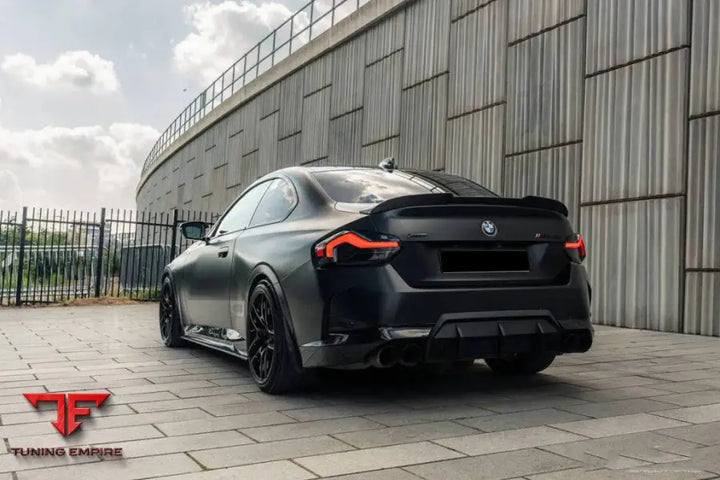 Bmw M2 G87 Od Style Dry Carbon Fiber Side Skirts Bsd