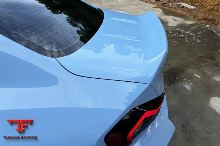 Bmw M2 G87 Od Style Dry Carbon Fiber Trunk Bsd