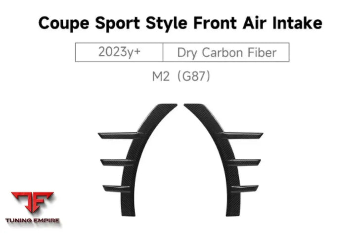 BMW M2 (G87) PARTS 2023y+
