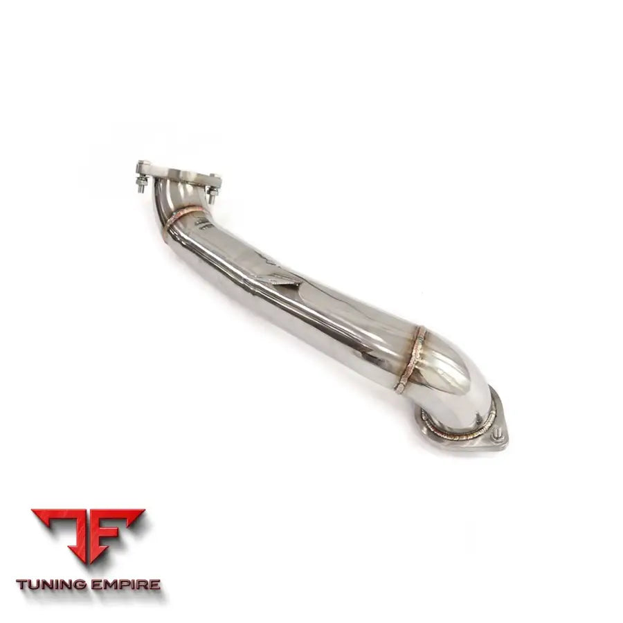 BMW M2 G87 STAINLESS STEEL RESONANT TUBE WITH HEAT SHIELD
