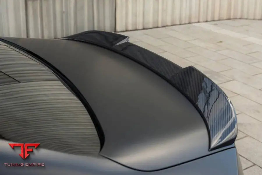 Bmw M2 G87 Od Style Dry Carbon Fiber Trunk Bsd