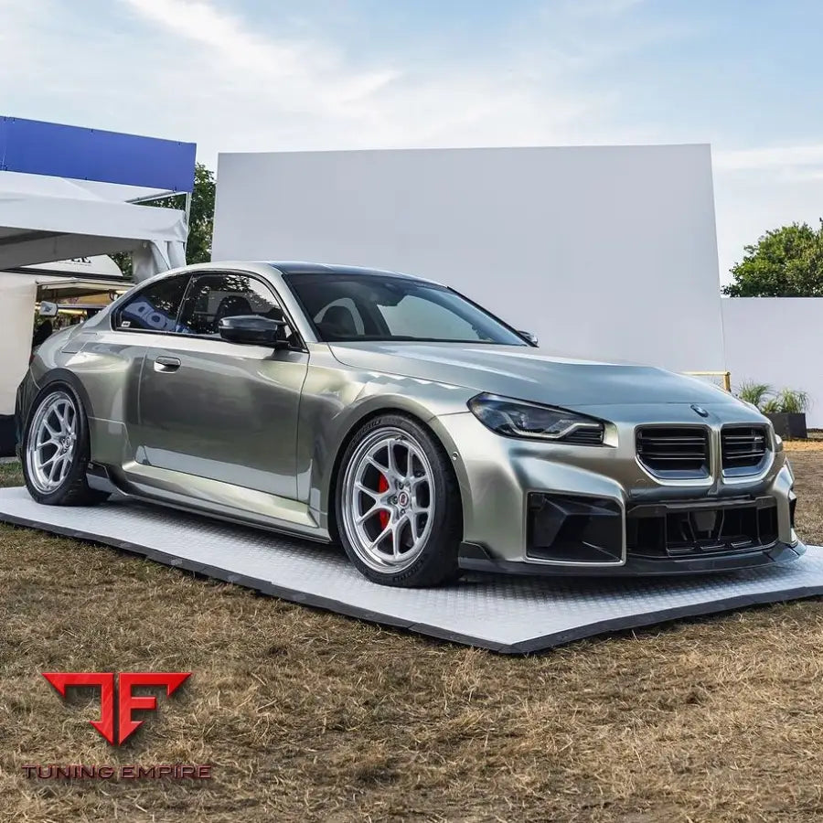 BMW M2 HRE 521 WHEELS