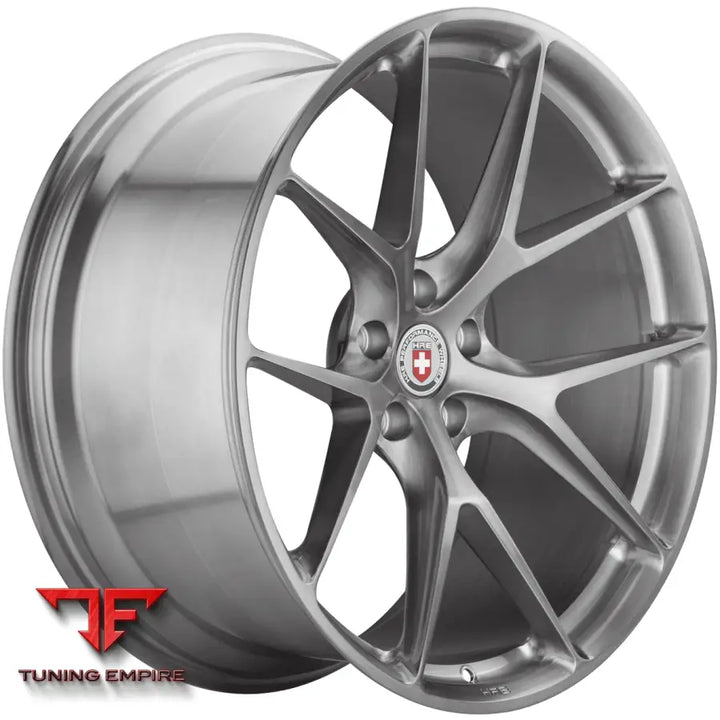 BMW M2 HRE P101 WHEELS