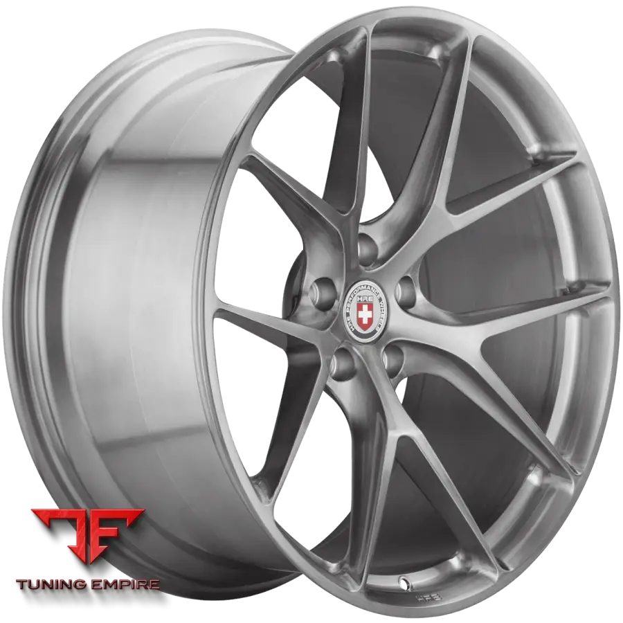 BMW M2 HRE P101 WHEELS