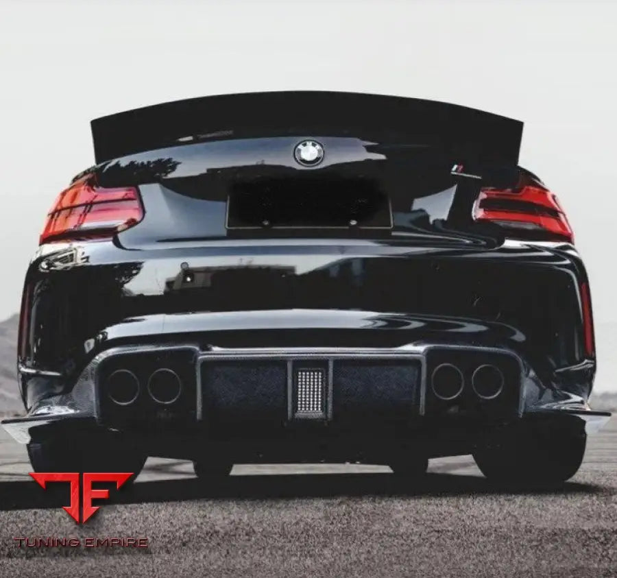 BMW M2/M2C F87 CARBON FIBER PARTS 2016-2021Y