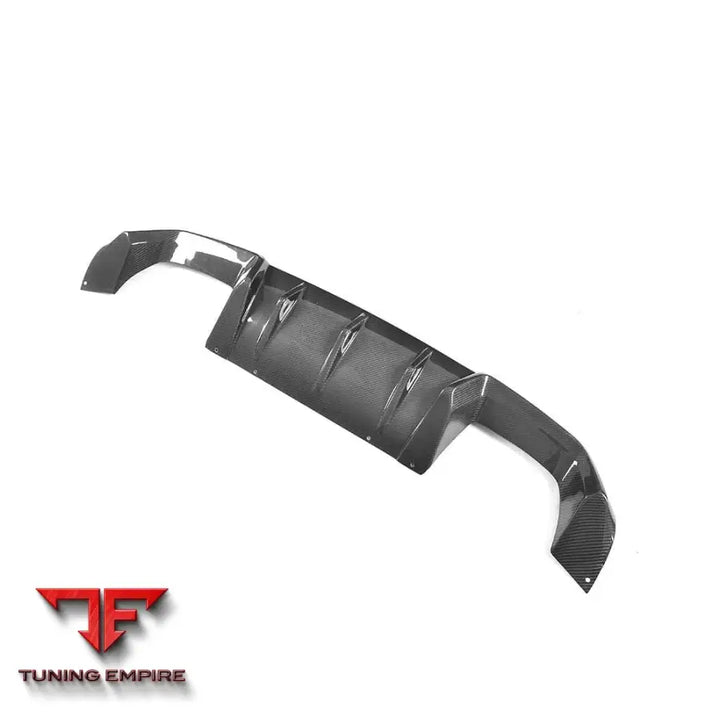 BMW M2/M2C F87 CARBON FIBER PARTS