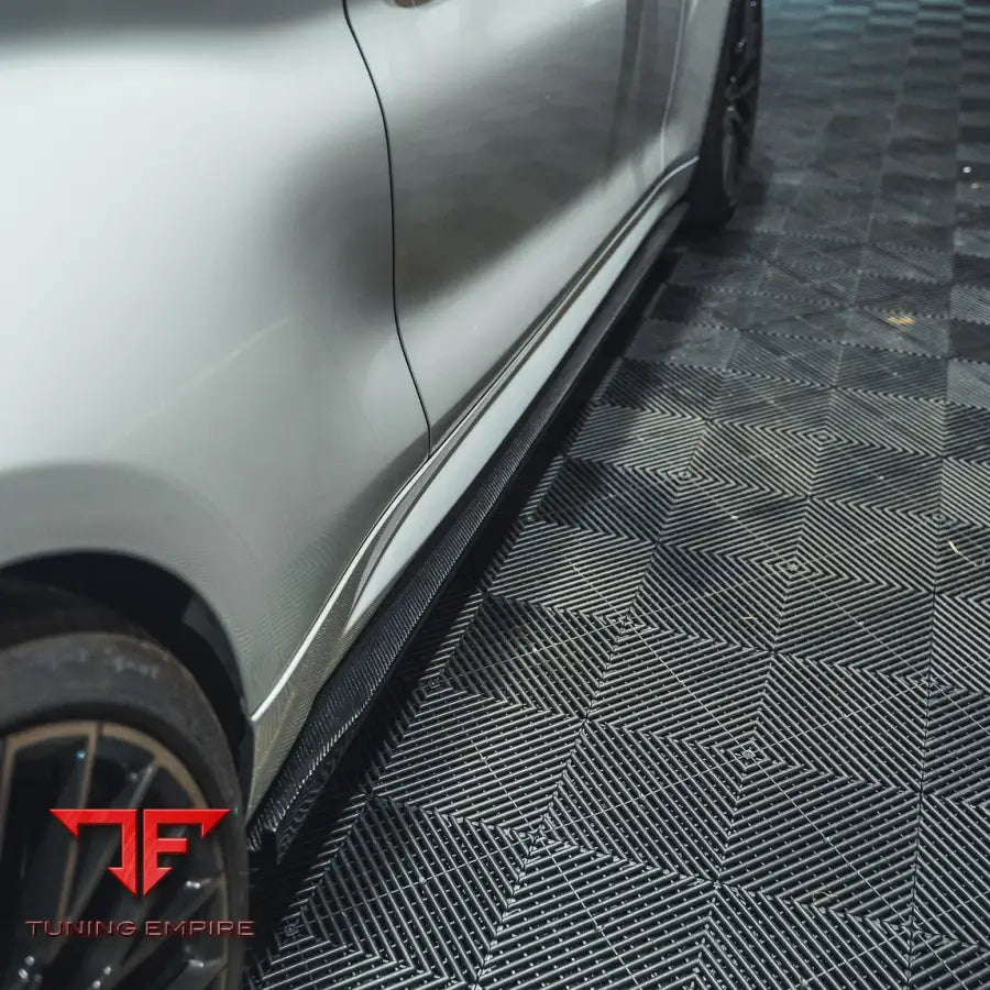 BMW M2/M2C F87 CARBON FIBER PARTS
