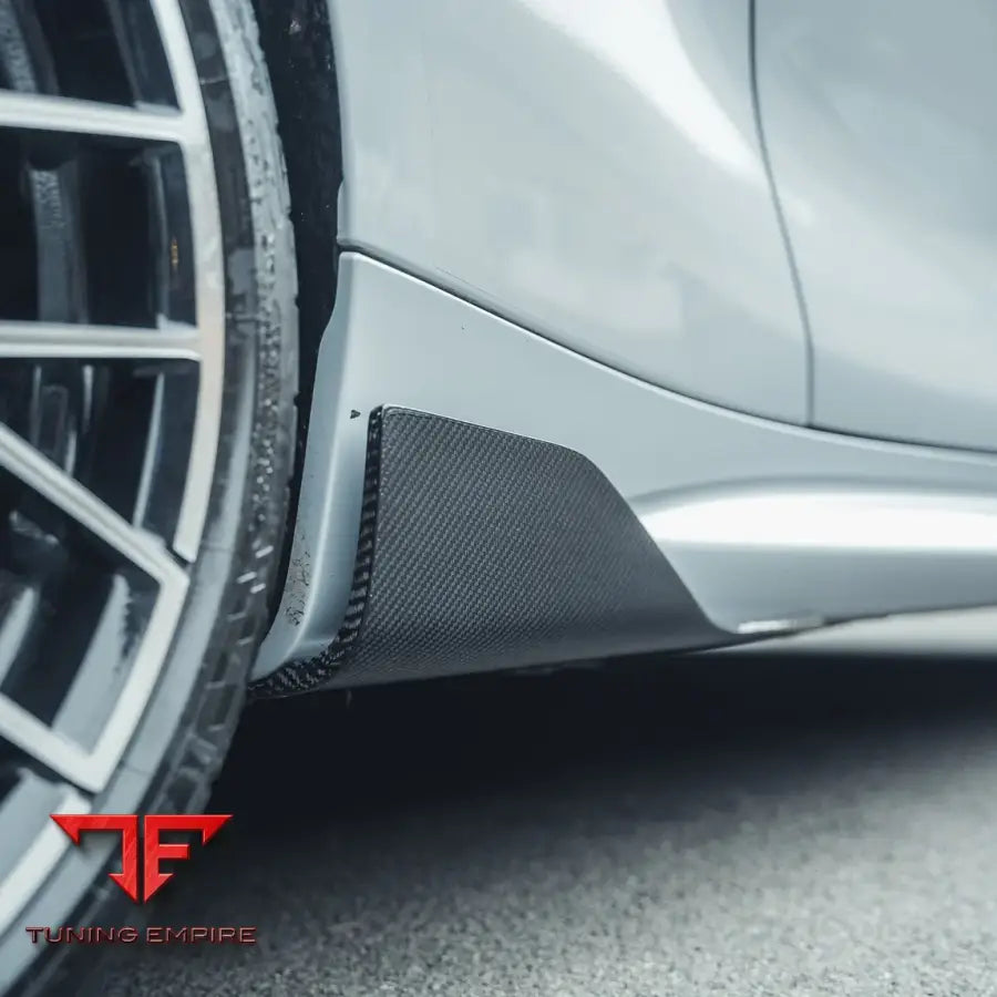 BMW M2/M2C F87 CARBON FIBER PARTS