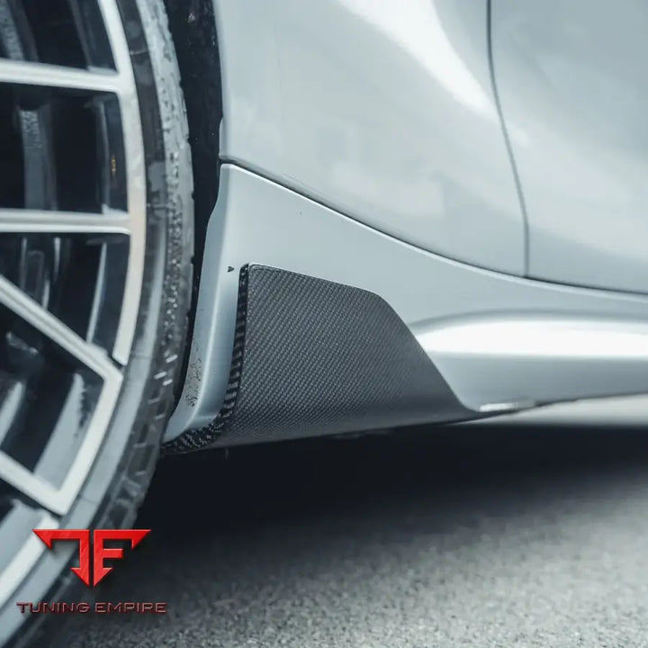 BMW M2/M2C F87 CARBON FIBER PARTS