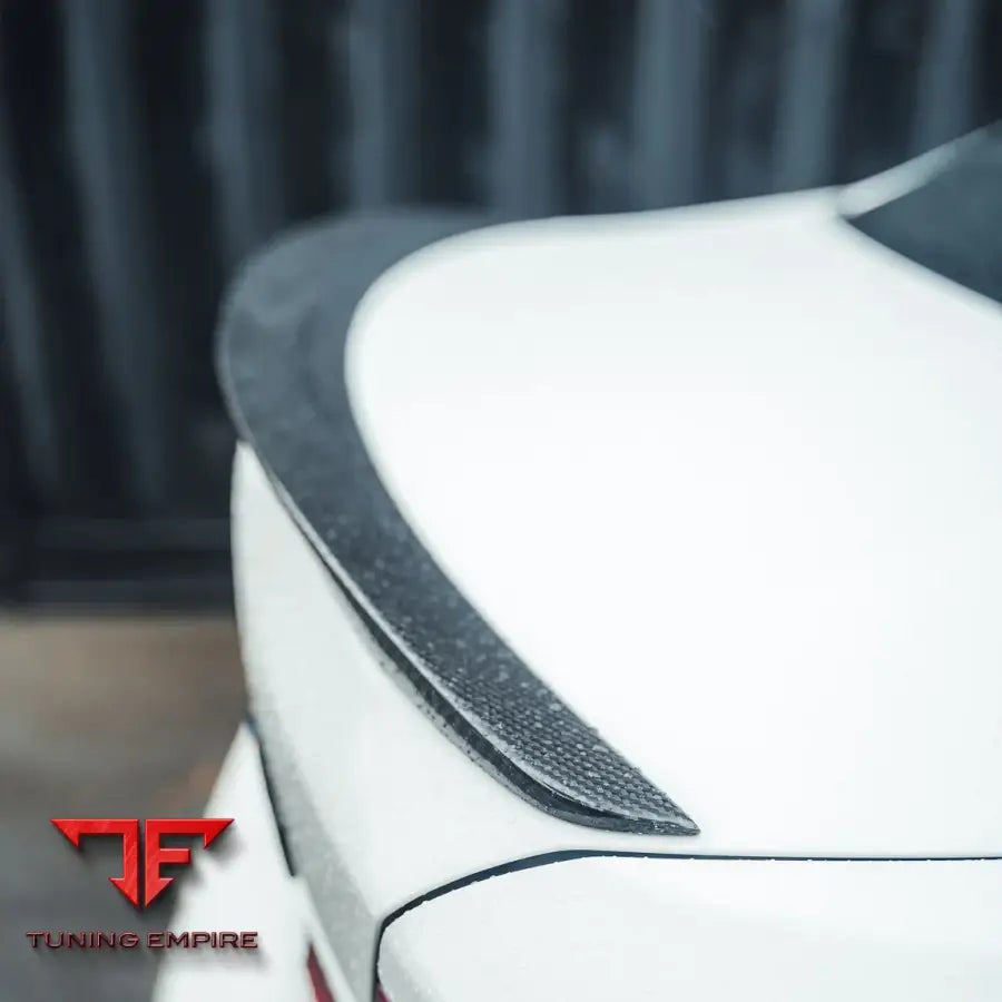 BMW M2/M2C F87 CARBON FIBER PARTS