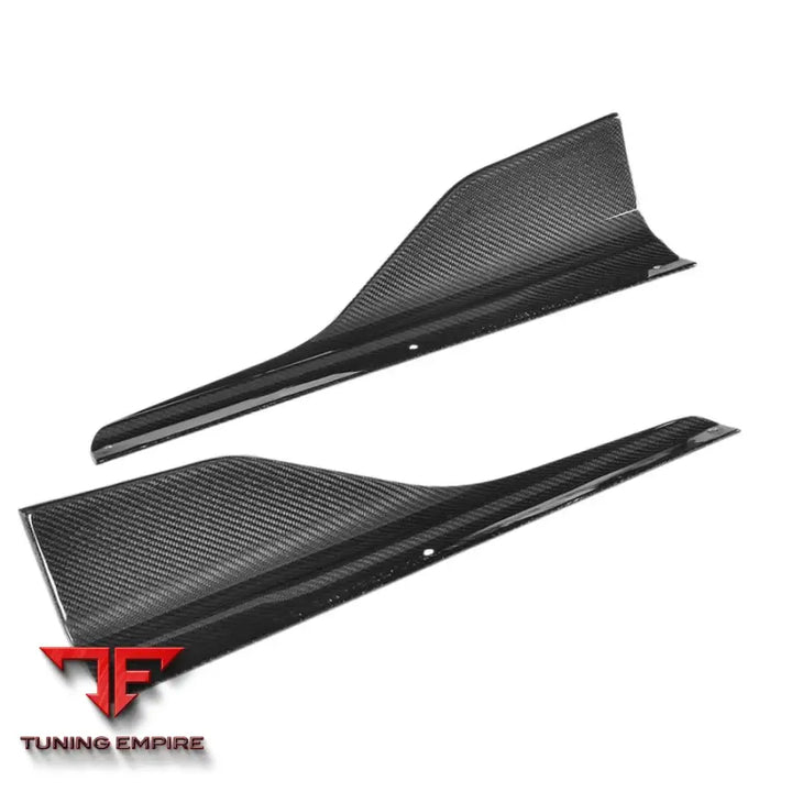BMW M2/M2C F87 CARBON FIBER PARTS