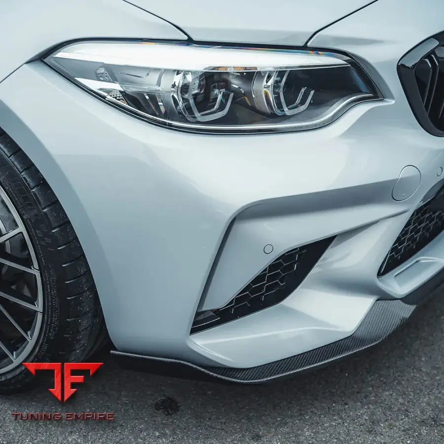 BMW M2/M2C F87 CARBON FIBER PARTS