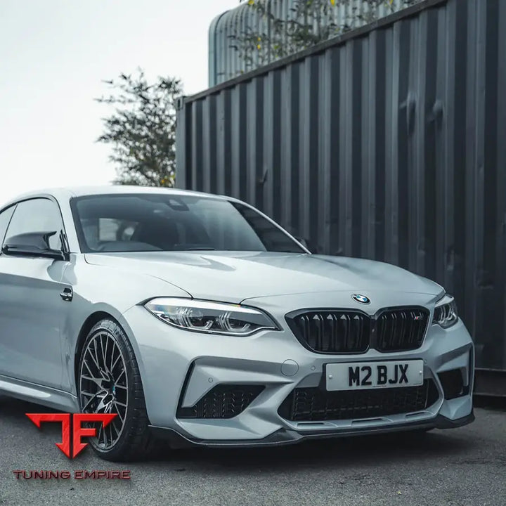 BMW M2/M2C F87 CARBON FIBER PARTS