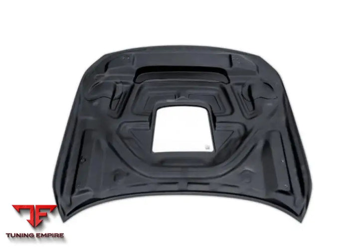 BMW M2/M2C G87 CARBON FIBER TEMPERED GLASS HOOD