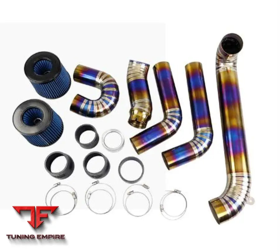 BMW M2 M3 M4 G80 G80 G8X S58 2019 + TITANIUM COLD AIR INTAKE