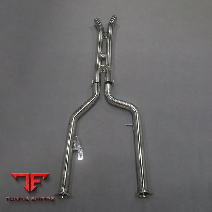 BMW M2 M3 M4 G87 G80 G82 DUAL MID PIPE