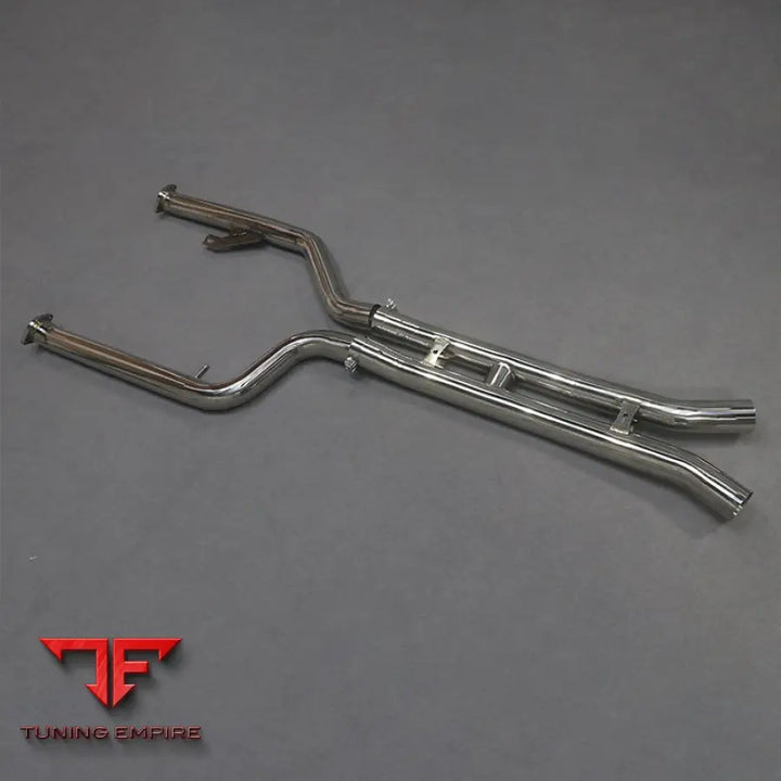 BMW M2 M3 M4 G87 G80 G82 DUAL MID PIPE