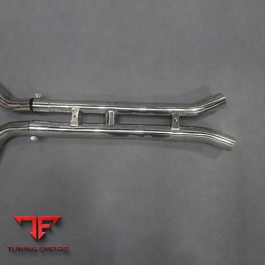 BMW M2 M3 M4 G87 G80 G82 DUAL MID PIPE