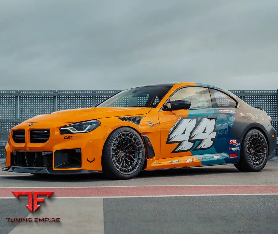 BMW M2 VOSSEN FORGED LC3-02 WHEELS