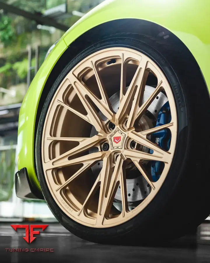 BMW M2 VOSSEN FORGED M-X6 WHEELS