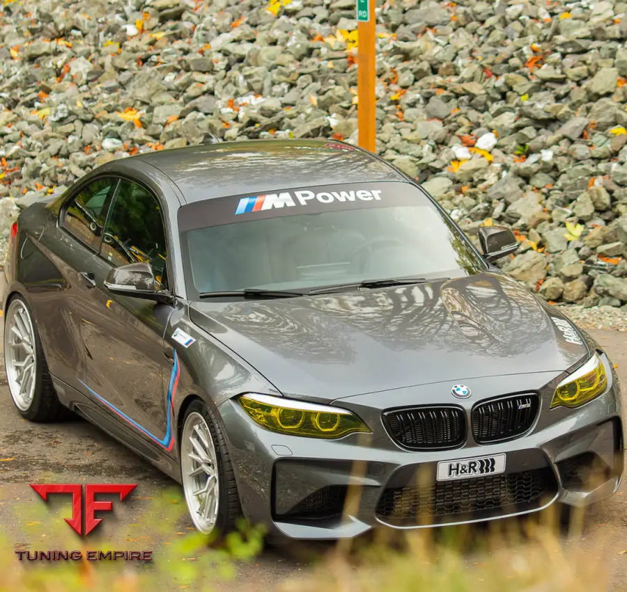 BMW M2 VOSSEN FORGED ML-X3 WHEELS