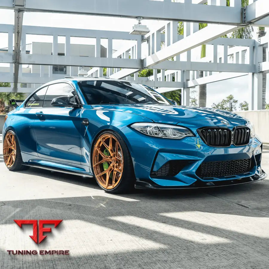 BMW M2 VOSSEN FORGED S21-01 WHEELS