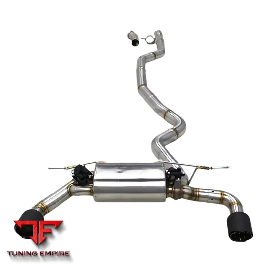 BMW M240/M240I F22 3.0T VALVED SPORT EXHAUST SYSTEM