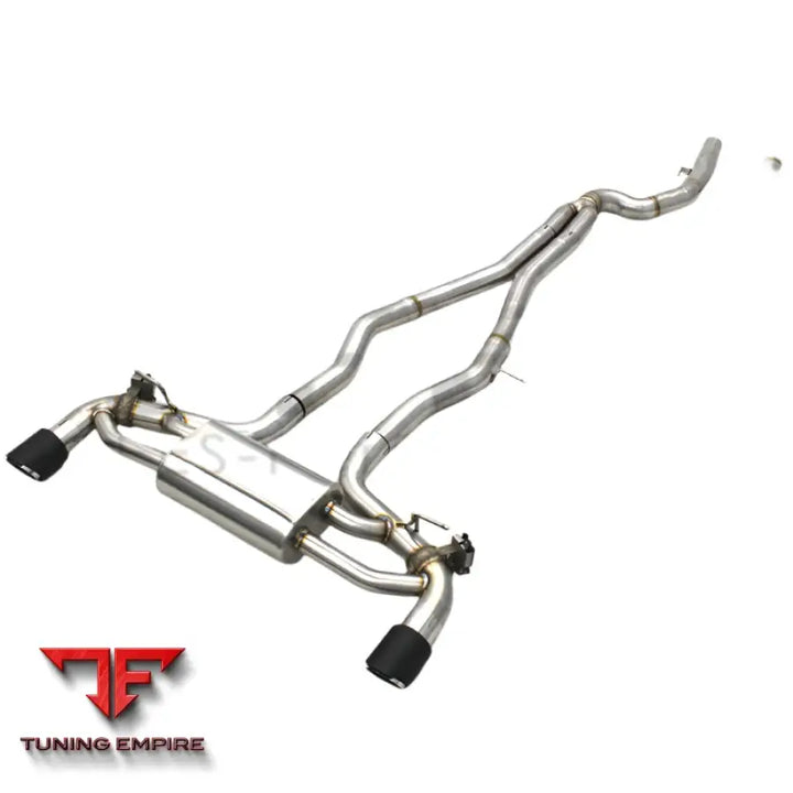 BMW M240I M240 B58 3.0T CATBACK HIGH PERFORMANCE CAR EXHAUST SYSTEM 2017-2023