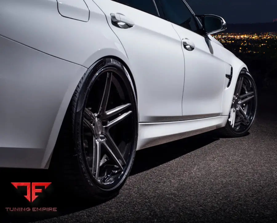 BMW M3 AGL15 SPEC3 FORGED WHEELS