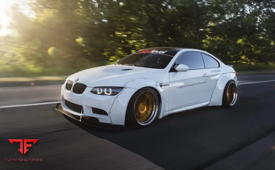 BMW M3 AGL19 SPEC3/SPEC2 FORGED WHEELS