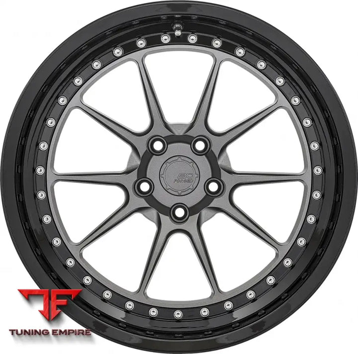 BMW M3 BC FORGED LE10 WHEELS