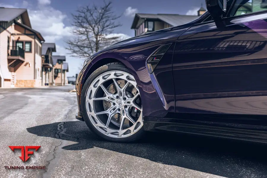 STRASSE SM8 SIGNATURE FORGED WHEELS