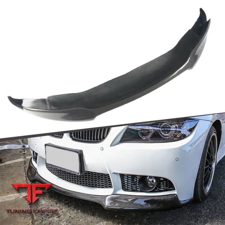BMW M3 E90 AERODYNAMIC PARTS