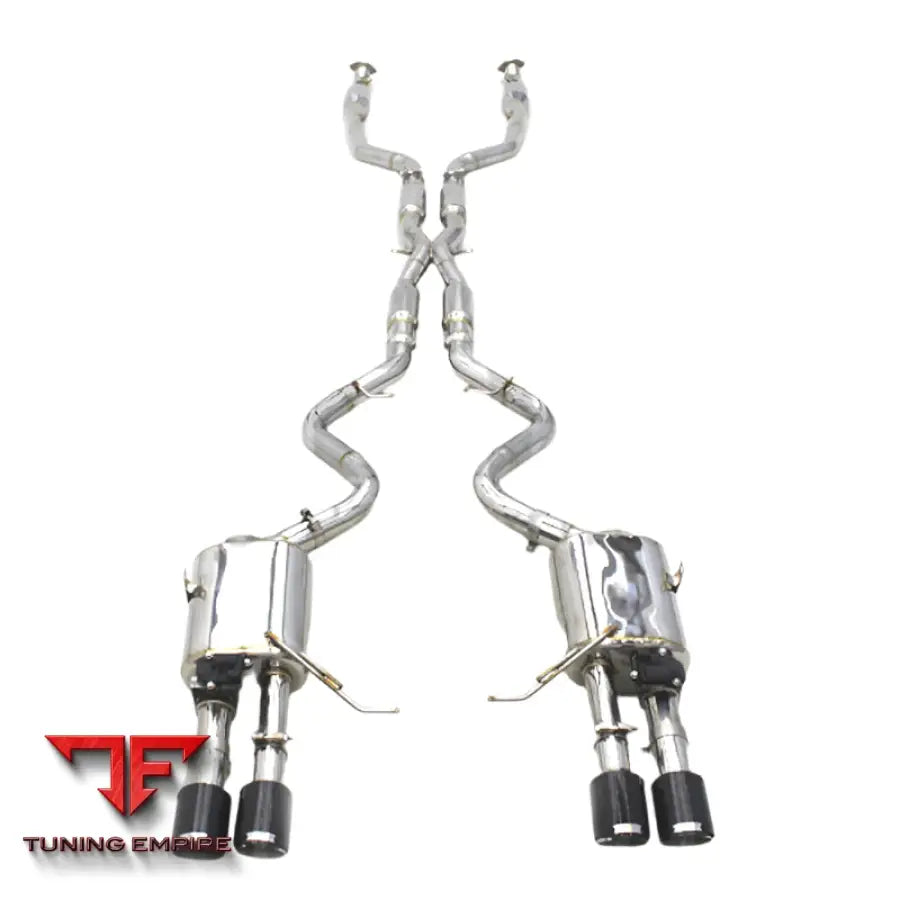 BMW M3 E90/E92/E93 4.0L CATBACK FULL EXHAUST SYSTEM