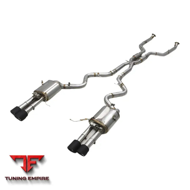 BMW M3 E90/E92/E93 4.0L CATBACK MUFFLER EXHAUST SYSTEM 2008-2013