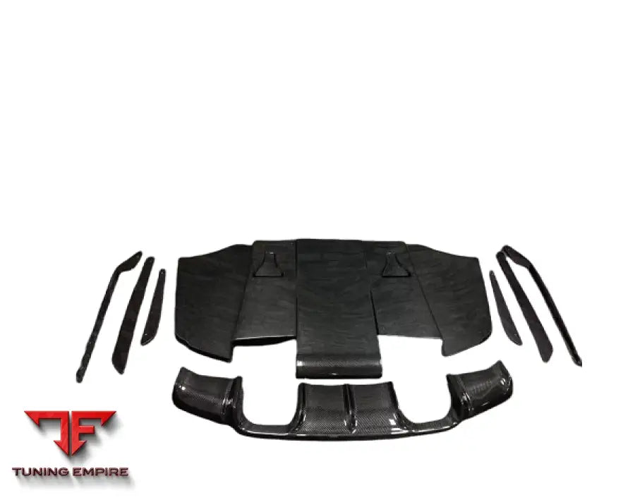 BMW M3 E90 E92 E93 CARBON BODY KIT