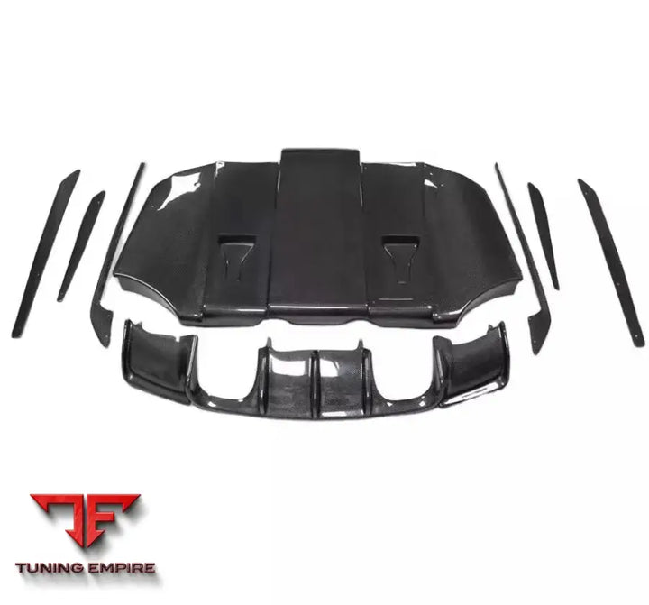 BMW M3 E90 E92 E93 CARBON BODY KIT