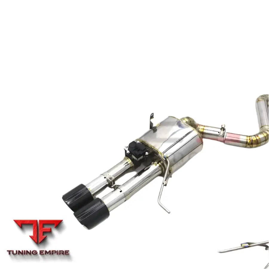 BMW M3 E90 E92 E93 E9X VALVETRONIC SPORT EXHAUST SYSTEM