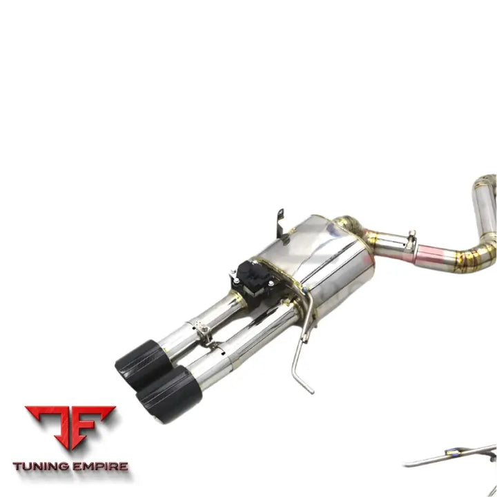 BMW M3 E90 E92 E93 E9X VALVETRONIC SPORT EXHAUST SYSTEM