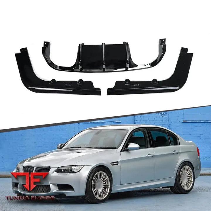 BMW M3 E92 AERODYNAMIC PARTS