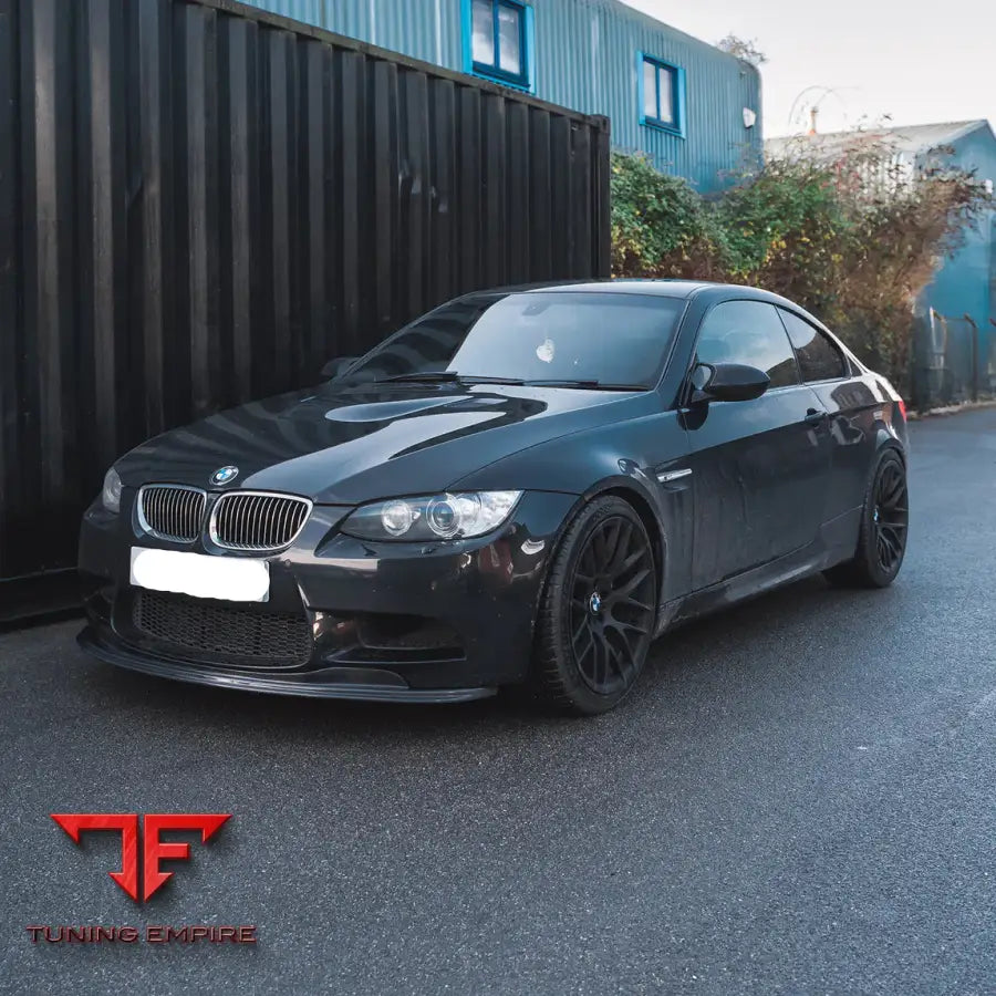 BMW M3 E92 CARBON FIBER KIT