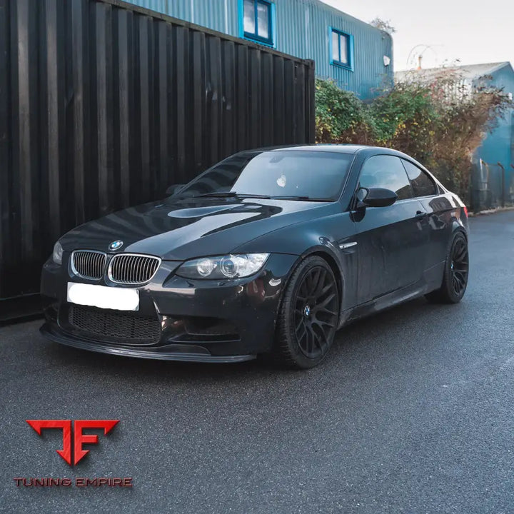 BMW M3 E92 CARBON FIBER KIT