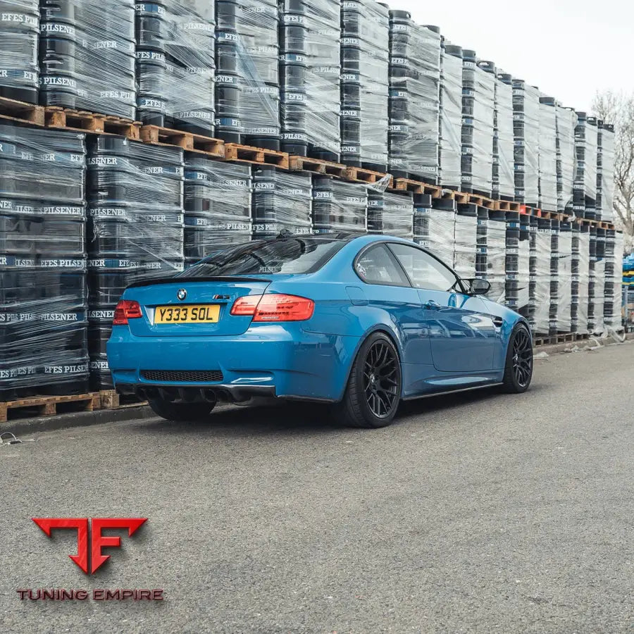 BMW M3 E92 CARBON FIBER KIT