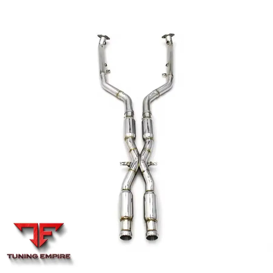 BMW M3 E92 CENTER PIPE