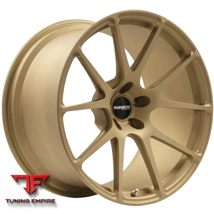 BMW M3 E92 FORGELINE GA1R FORGED WHEELS