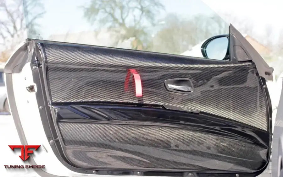 BMW M3 E92 GTR RACING WIDEBODY KIT AND RACING PARTS