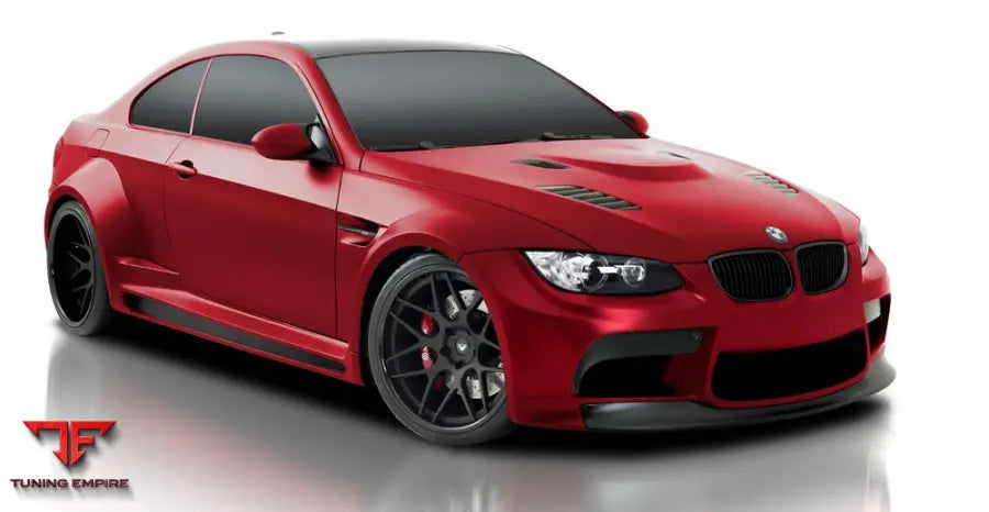 BMW M3 E92 WIDEBODY KIT
