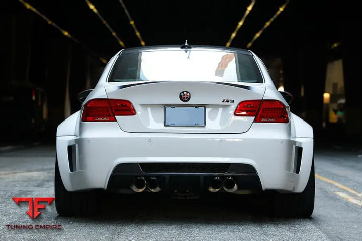 BMW M3 E92 WIDEBODY KIT
