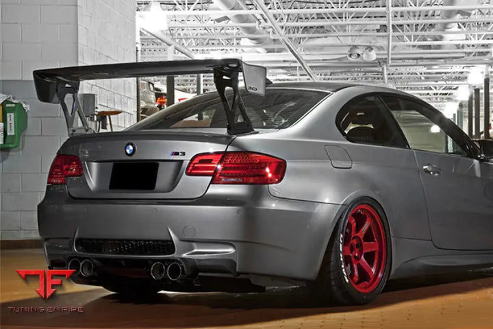 BMW M3 E92E93 VA STYLE CARBON FIBER TRUNK SPOILER BSD