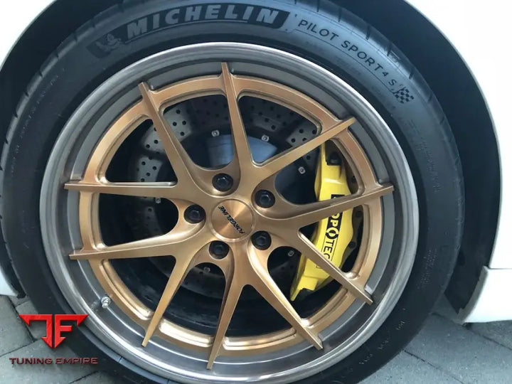 BMW M3 E93 FORGELINE VX3C-SL CONCAVE WHEELS